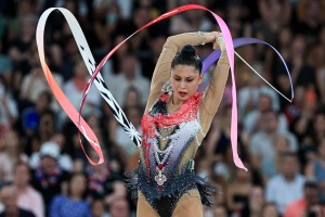 milena baldassarri italy rhythmic gymnastics aug 8 71